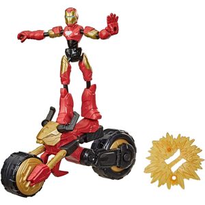 Avengers Bend y Flex Iron Man Rider - Avengers Avengers Bend y Flex Iron Man Rider - Avengers