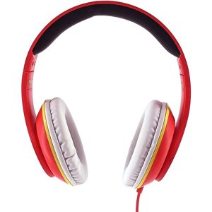 Auriculares Dragon Ball Z Goku y Vegeta (Rojos) - TEKNOFUN Auriculares Dragon Ball Z Goku y Vegeta (Rojos) - TEKNOFUN