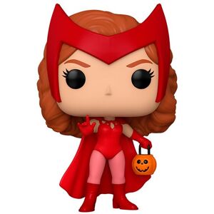 ¡Figura pop! Halloween Wanda Wandavision - FUNKO ¡Figura pop! Halloween Wanda Wandavision - FUNKO