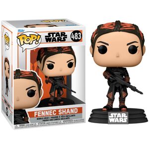 Figura POP! Star Wars - The Mandalorian - Fennec Shand - FUNKO Figura POP! Star Wars - The Mandalorian - Fennec Shand - FUNKO