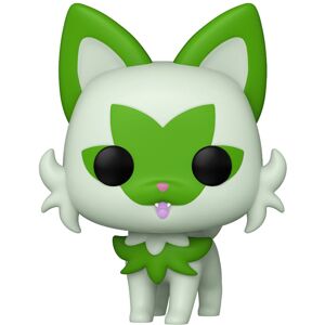 Figura POP! Pokemon Sprigatito - FUNKO Figura POP! Pokemon Sprigatito - FUNKO