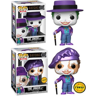 ¡Figura pop! DC Joker 1989 5 - 1 Persecución - FUNKO ¡Figura pop! DC Joker 1989 5 - 1 Persecución - FUNKO