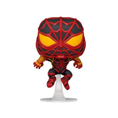¡Figura pop! Millas Morales Marvel - FUNKO ¡Figura pop! Millas Morales Marvel - FUNKO