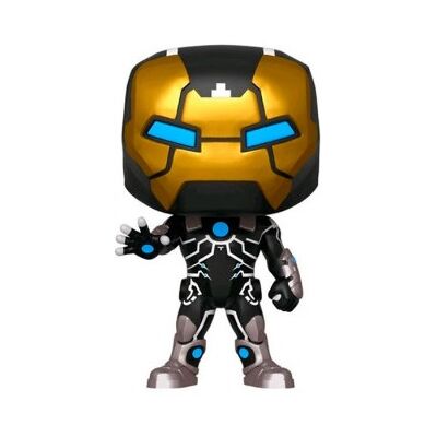 ¡Figura pop! Iron Man de Marvel - FUNKO ¡Figura pop! Iron Man de Marvel - FUNKO