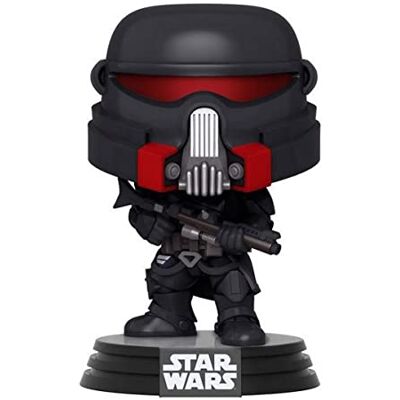 ¡Figura pop! Soldado de purga Star Wars - FUNKO ¡Figura pop! Soldado de purga Star Wars - FUNKO