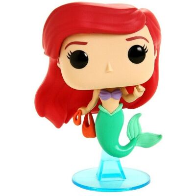 ¡Figura pop! Ariel La Sirenita - FUNKO ¡Figura pop! Ariel La Sirenita - FUNKO