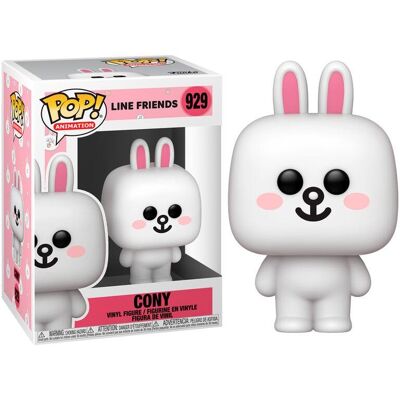 ¡Figura pop! Amigos de la línea Cony - FUNKO ¡Figura pop! Amigos de la línea Cony - FUNKO