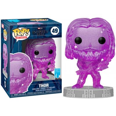 ¡Figura pop! Thor Marvel Infinity Saga - FUNKO ¡Figura pop! Thor Marvel Infinity Saga - FUNKO