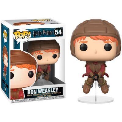 ¡Figura pop! Ron Harry Potter - FUNKO ¡Figura pop! Ron Harry Potter - FUNKO
