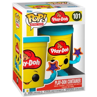 ¡Figura pop! Play-Doh - FUNKO ¡Figura pop! Play-Doh - FUNKO