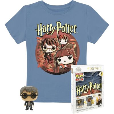 ¡Figura pop! Harry Potter con Suéter Talla S - FUNKO ¡Figura pop! Harry Potter con Suéter Talla S - FUNKO