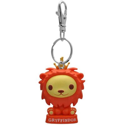 Llavero Chibi Gryffindor Harry Potter - PLASTOY Llavero Chibi Gryffindor Harry Potter - PLASTOY