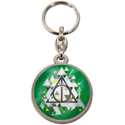 Llavero Harry Potter Reliquias de la Muerte - SD TOYS Llavero Harry Potter Reliquias de la Muerte - SD TOYS
