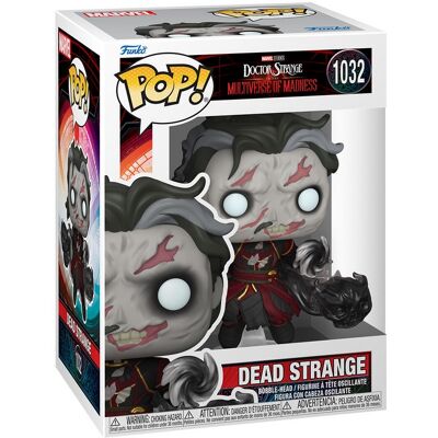 ¡Figura pop! Dead Strange - FUNKO ¡Figura pop! Dead Strange - FUNKO