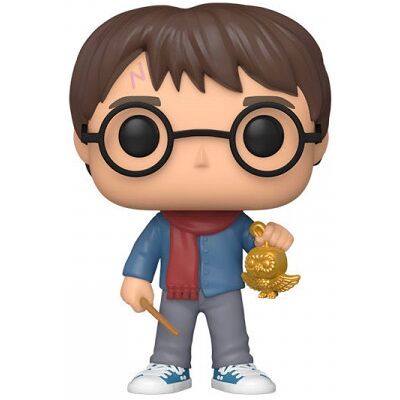 ¡Figura pop! Harry Potter-FUNKO ¡Figura pop! Harry Potter-FUNKO