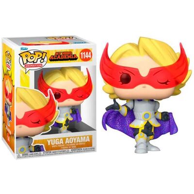 ¡Figura pop! Yuga Aoyama My Hero Academia - FUNKO ¡Figura pop! Yuga Aoyama My Hero Academia - FUNKO