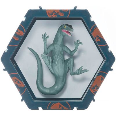¡Guau! Pod dino azul sfx con sonidos - wowpod ¡Guau! Pod dino azul sfx con sonidos - wowpod