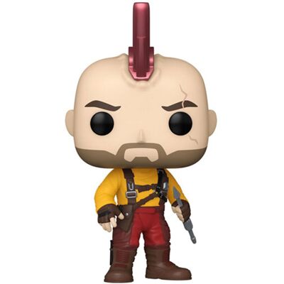 Funko Pop Marvel Guardianes De La Galaxia Kraglin Funko Pop Marvel Guardianes De La Galaxia Kraglin