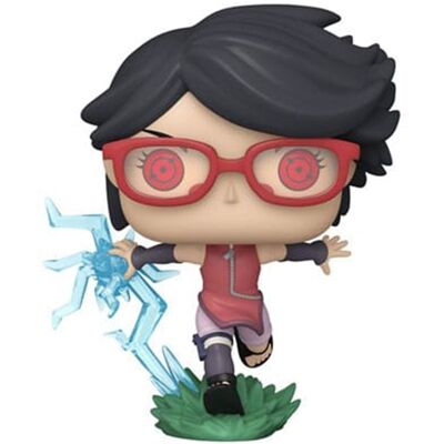 Funko Pop Boruto Naruto Next Generations Sarada Con Sharingan Funko Pop Boruto Naruto Next Generations Sarada Con Sharingan