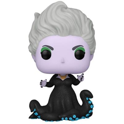 Funko Pop Disney La Sirenita Ursula Funko Pop Disney La Sirenita Ursula