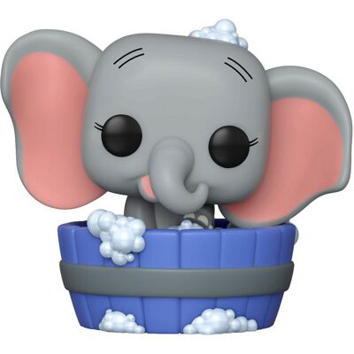 Funko Pop Disney Classics Dumbo En La Ba?ra Exclusivo Funko Pop Disney Classics Dumbo En La Ba?ra Exclusivo