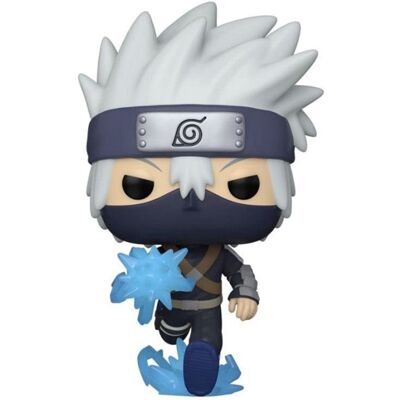 Funko Pop Naruto Kakashi Joven (1199) Exclusivo Funko Pop Naruto Kakashi Joven (1199) Exclusivo