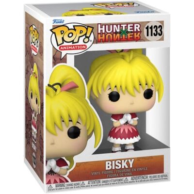 Funko Pop Hunter X Hunter Bisky Funko Pop Hunter X Hunter Bisky