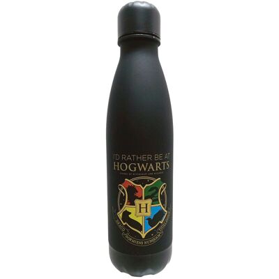 KIDS LICENSING Botella de aluminio Hogwarts Harry Potter - LICENCIAS PARA NIÑOS KIDS LICENSING Botella de aluminio Hogwarts Harry Potter - LICENCIAS PARA NIÑOS