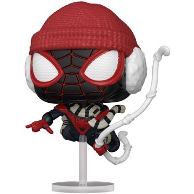 ¡Figura pop! Millas Morales Marvel - FUNKO ¡Figura pop! Millas Morales Marvel - FUNKO