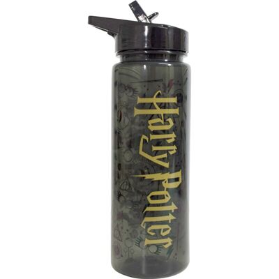 Botella Logo Harry Potter 750ml - WARNER BROS Botella Logo Harry Potter 750ml - WARNER BROS
