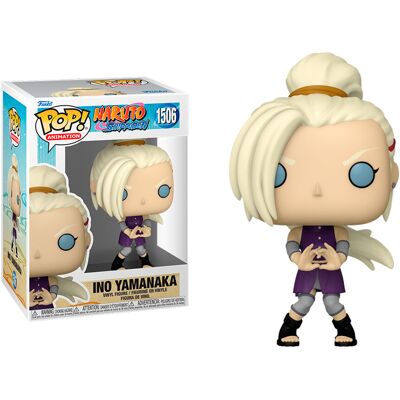 Figura POP! Animation: Naruto Shippuden - Ino Yamanaka - FUNKO Figura POP! Animation: Naruto Shippuden - Ino Yamanaka - FUNKO
