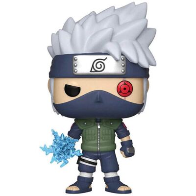 Figura POP! Animation: Naruto Shippuden - Kakashi (Lightning Blade) Special Edition - FUNKO Figura POP! Animation: Naruto Shippuden - Kakashi (Lightning Blade) Special Edition - FUNKO