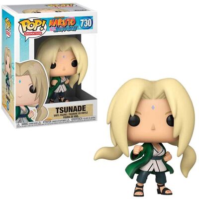 Figura POP! Animation: Naruto Shippuden - Lady Tsunade - FUNKO Figura POP! Animation: Naruto Shippuden - Lady Tsunade - FUNKO