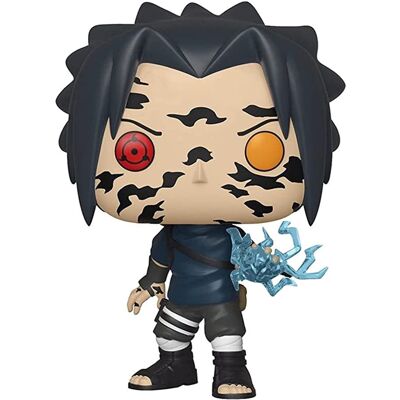 Figura POP! Animation: Naruto Shippuden - Sasuke (Curse Mark) - FUNKO Figura POP! Animation: Naruto Shippuden - Sasuke (Curse Mark) - FUNKO