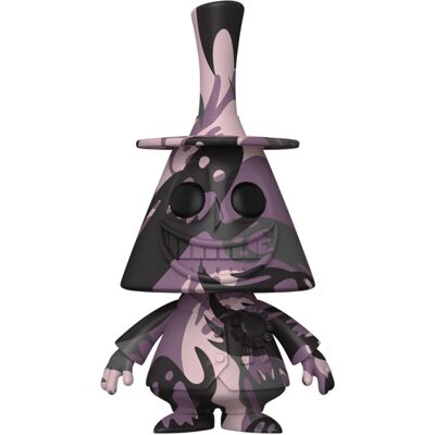 Figura POP! Art Series: The Nightmare Before Christmas - Mayor - FUNKO Figura POP! Art Series: The Nightmare Before Christmas - Mayor - FUNKO