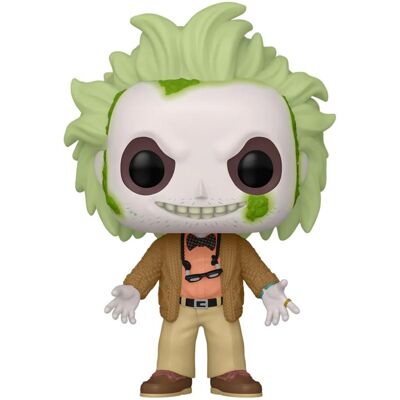 Figura POP! Beetlejuice Beetlejuice - FUNKO Figura POP! Beetlejuice Beetlejuice - FUNKO