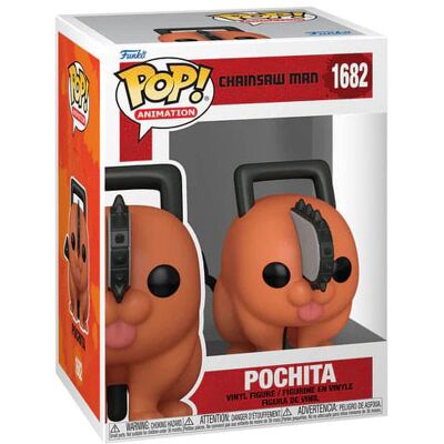 Figura POP! Chainsaw Man Pochita - FUNKO Figura POP! Chainsaw Man Pochita - FUNKO
