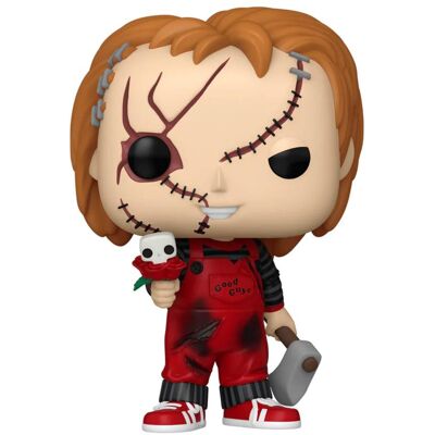 Figura POP! Chucky Chucky (Valentine) - FUNKO Figura POP! Chucky Chucky (Valentine) - FUNKO