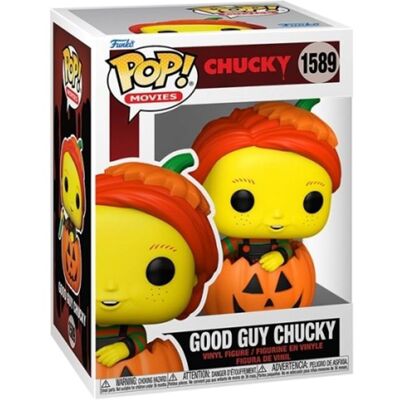 Figura POP! Chucky Good Guy Chucky - FUNKO Figura POP! Chucky Good Guy Chucky - FUNKO