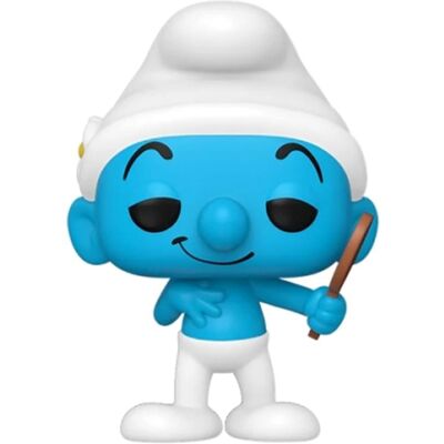 Figura POP! Television: The Smurfs - Vanity Smurf - FUNKO Figura POP! Television: The Smurfs - Vanity Smurf - FUNKO