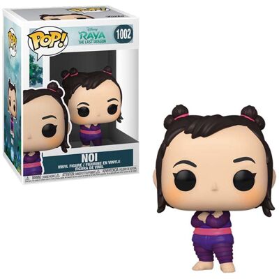 Figura POP! Disney: Raya And The Last Dragon - Noi - FUNKO Figura POP! Disney: Raya And The Last Dragon - Noi - FUNKO