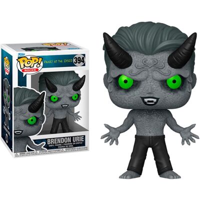 Figura POP! Rocks: Panic! at the Disco - Brendon Urie (Demon) - FUNKO Figura POP! Rocks: Panic! at the Disco - Brendon Urie (Demon) - FUNKO
