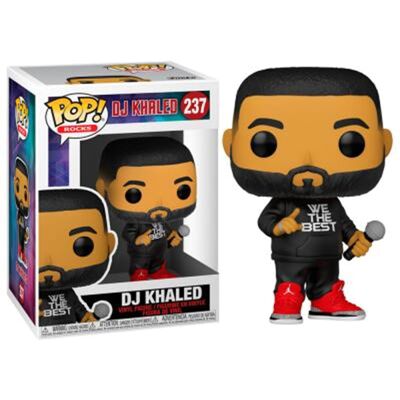 Figura POP! Rocks: Dj Khaled - FUNKO Figura POP! Rocks: Dj Khaled - FUNKO