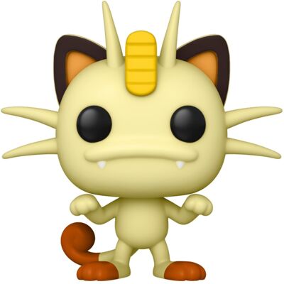 Figura POP! Games Pokemon Meowth - FUNKO Figura POP! Games Pokemon Meowth - FUNKO