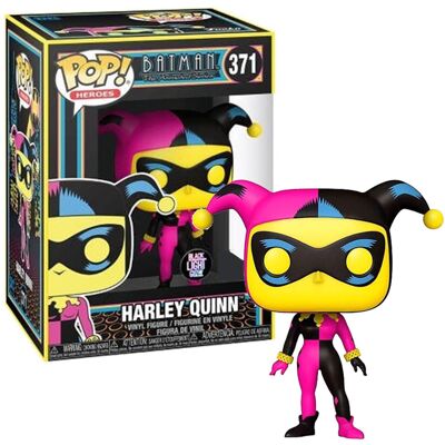 Figura POP! Harley Quinn Multicolor – DC Batman - FUNKO Figura POP! Harley Quinn Multicolor – DC Batman - FUNKO