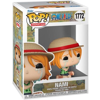 Figura POP! One Piece Nami (Crying) - FUNKO Figura POP! One Piece Nami (Crying) - FUNKO
