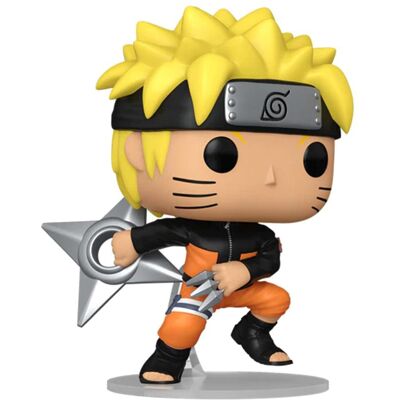 Figura POP! Naruto Shippuden Naruto Uzumaki - FUNKO Figura POP! Naruto Shippuden Naruto Uzumaki - FUNKO