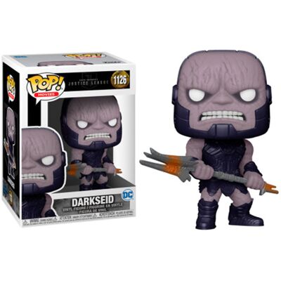 Figura POP! Movies: Zack Snyder´s Justice League - Darkseid - FUNKO Figura POP! Movies: Zack Snyder´s Justice League - Darkseid - FUNKO