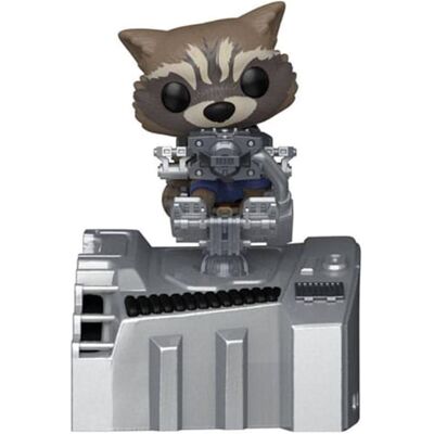 Figura POP! Marvel: Guardians´ Ship - Rocket - FUNKO Figura POP! Marvel: Guardians´ Ship - Rocket - FUNKO