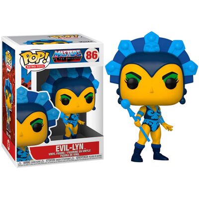 Figura POP! Masters Of The Universe Evil-Lyn - FUNKO Figura POP! Masters Of The Universe Evil-Lyn - FUNKO
